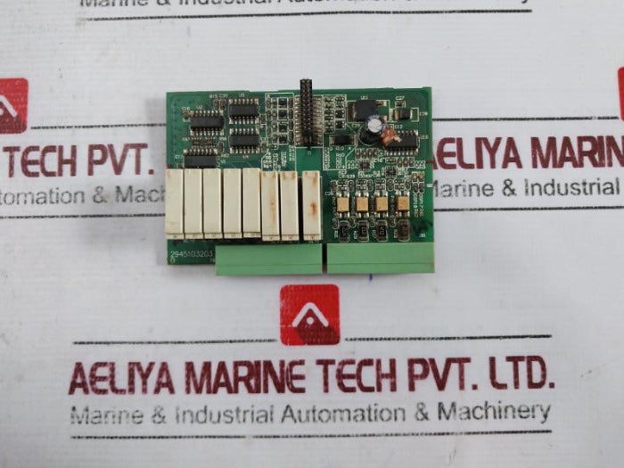 Ect 2C E192988 Power Supply Board 94V-0 – Aeliya Marine Tech