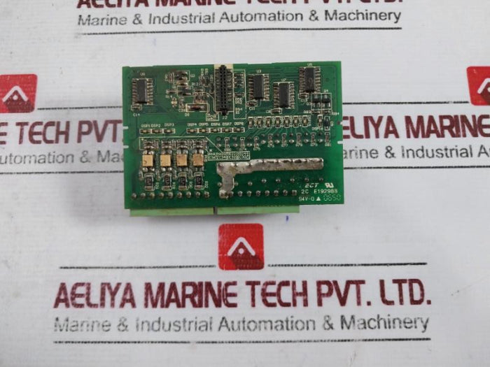 Ect 2C E192988 Power Supply Board 94V-0