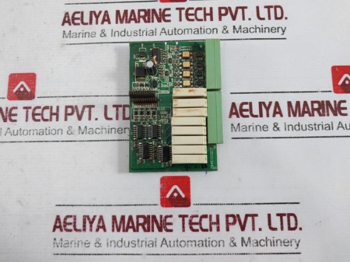 Ect 2C E192988 Power Supply Board 94V-0