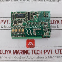 Ect 2C E192988 Printed Circuit Board