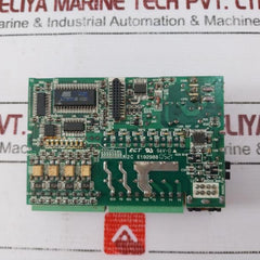 Ect 2C E192988 Printed Circuit Board
