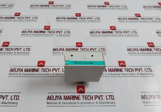 Ed-kit-c3-24v Solid State Power Relay 24-volt Operating Voltage