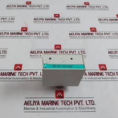Ed-kit-c3-24v Solid State Power Relay 24-volt Operating Voltage