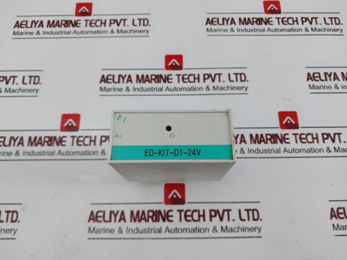 Ed-kit-d1-24V Solid State Power Relay