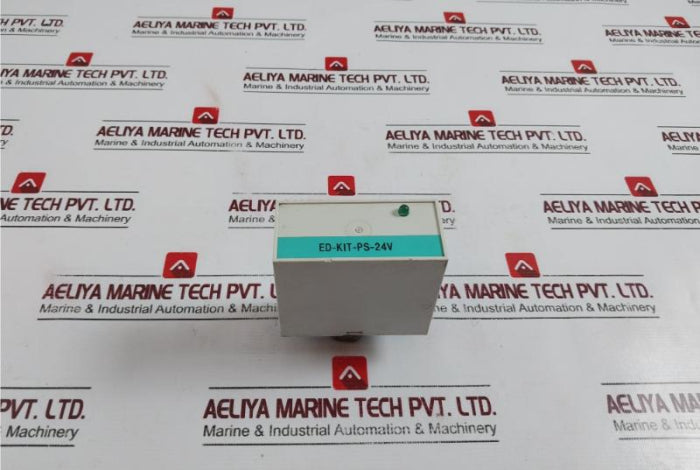 Ed-kit-ps-24v Solid State Power Relay 24-volt Operating Voltage