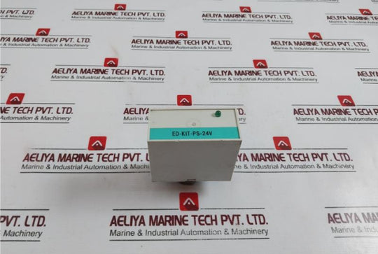 Ed-kit-ps-24v Solid State Power Relay 24-volt Operating Voltage