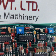 Edl Displays 6127-0112-03-3 Micro Board Module Rev.A 0Yrl4 Sec-6-0 6I0001I205A