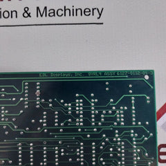 Edl Displays 6127-0112-03-3 Micro Board Module Rev.A 0Yrl4 Sec-6-0 6I0001I205A