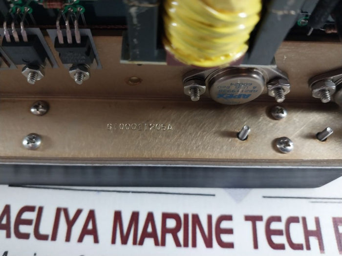Edl Displays 6127-0112-03-3 Micro Board Module Rev.A 0Yrl4 Sec-6-0 6I0001I205A