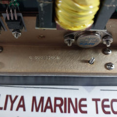 Edl Displays 6127-0112-03-3 Micro Board Module Rev.A 0Yrl4 Sec-6-0 6I0001I205A