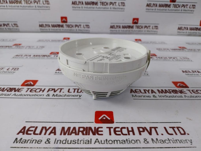 Edwards Siga-pd Intelligent Photoelectric Smoke Detector 0-49°C, Rev. 002