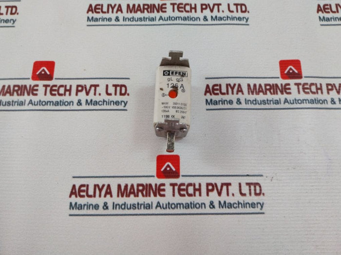 Efen Nh00 Gl Gg Fuse 125A 500V