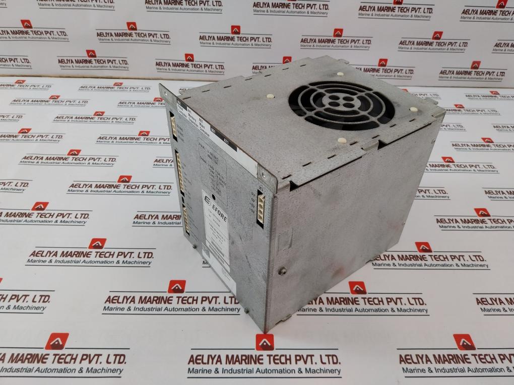 Efore Sr 92A530 Power Supply 3~55 Vac 12A