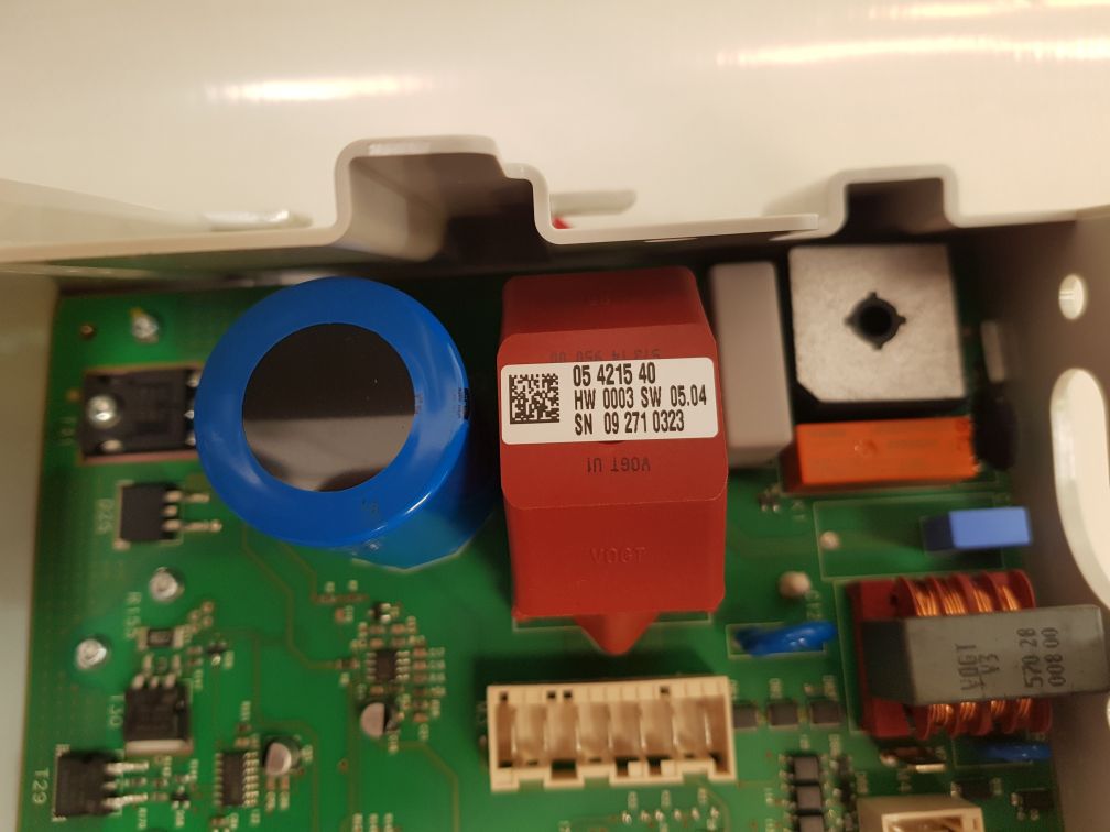 Efu 003-a pcb card new