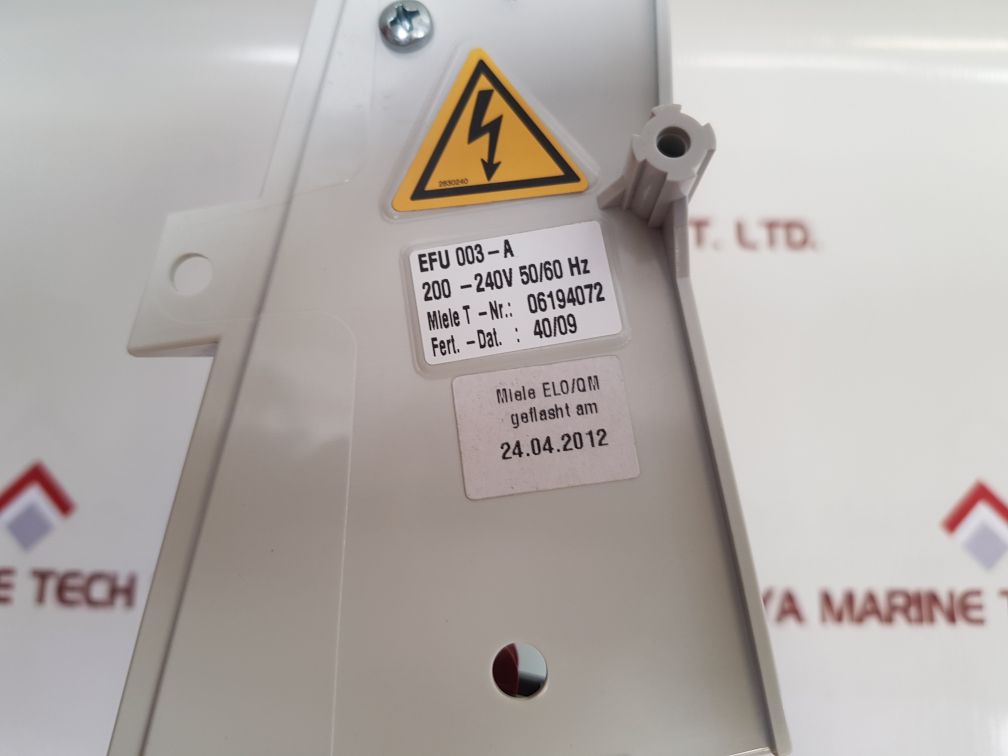 Efu 003-a pcb card new