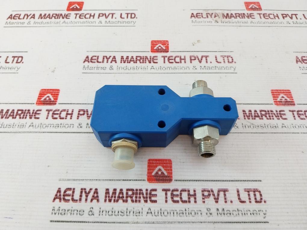 Ege Mt1350 Air Speed Flow Controller 24Vdc