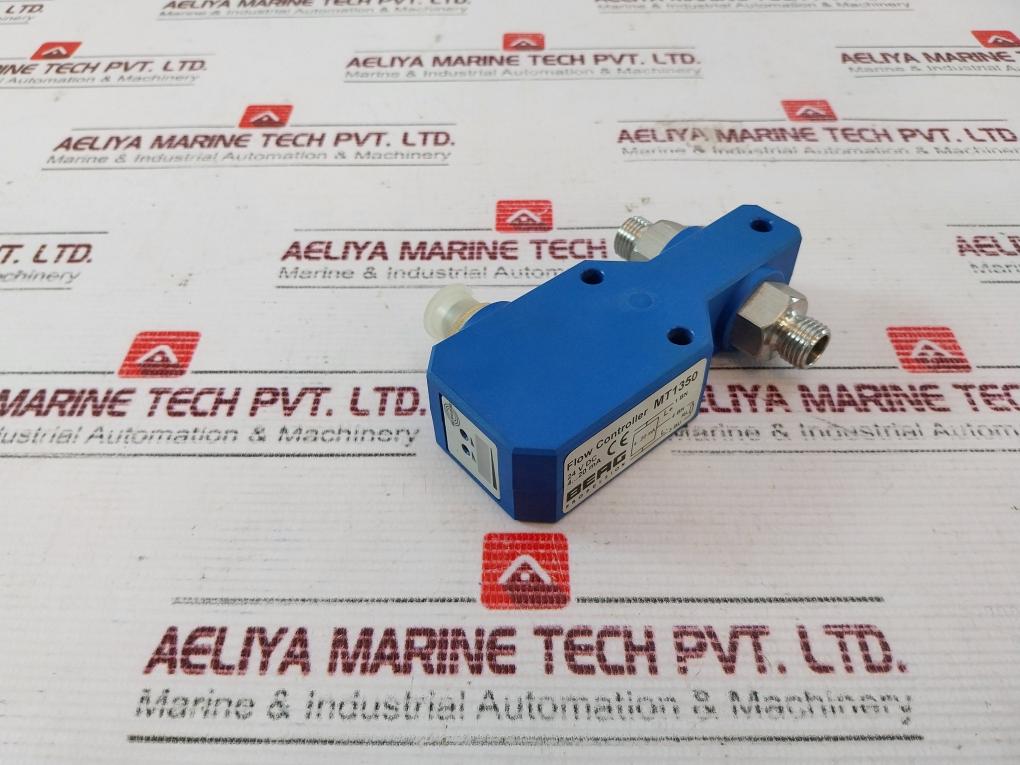 Ege Mt1350 Air Speed Flow Controller 24Vdc