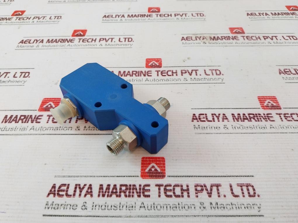 Ege Mt1350 Air Speed Flow Controller 24Vdc