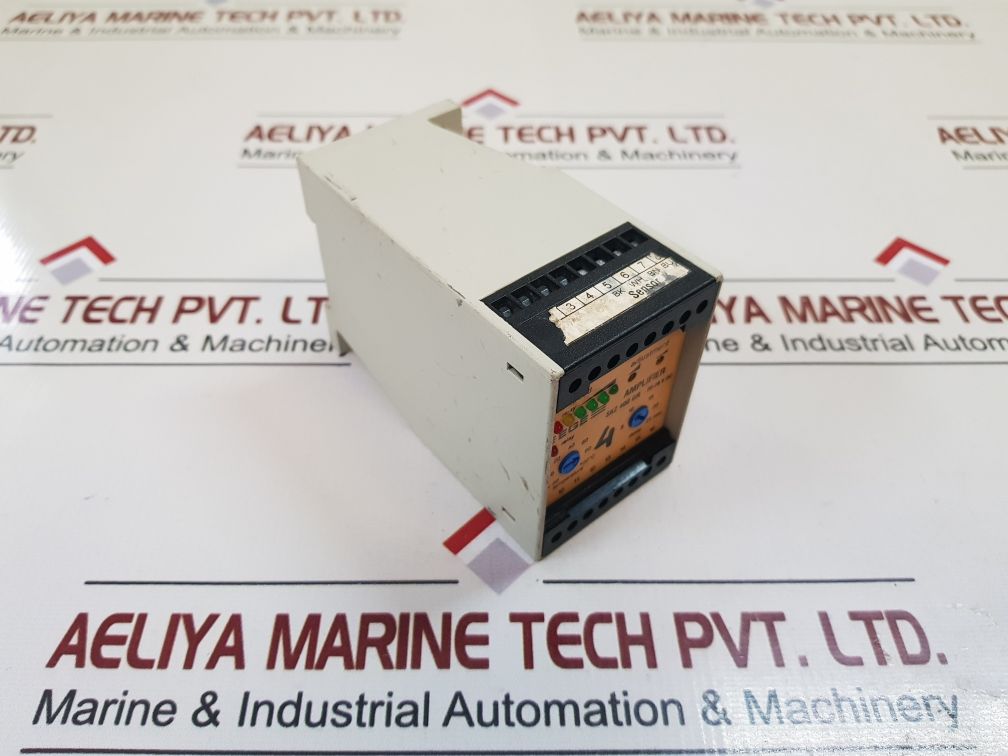Ege Skz 400 Gr Amplifier 20-28 Vdc