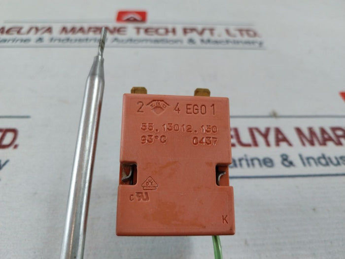 E.G.O 55.13012.150 Tank Heating Temperature Control 0108080