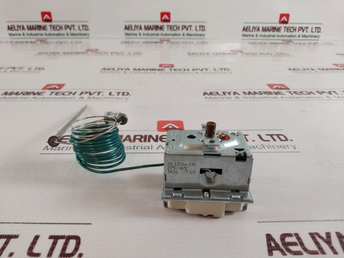Ego 55.33554.010 Safety Thermostat 6312-11