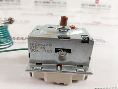 Ego 55.33554.010 Safety Thermostat 6312-11