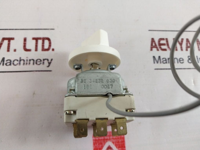 Ego 55.34232.030 Fryer Operating Thermostat 0027