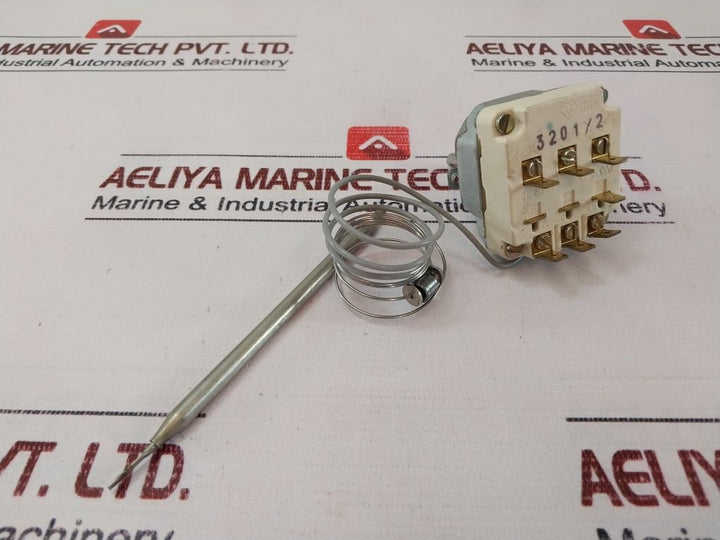 Ego 55.34232.030 Fryer Operating Thermostat 3201/2