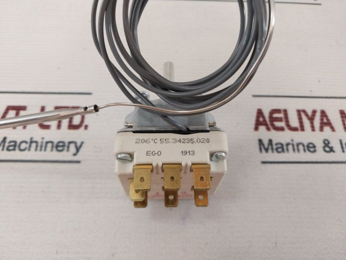 Ego 55.34235.020 Fryer Thermostat