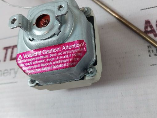 Ego 55.34362.020 Temperature Thermostat Dc44Ma