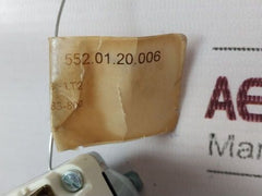 Ego 55.34362.020 Temperature Thermostat Dc44Ma