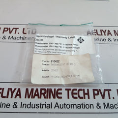 Ego 55.40083.010 thermostat