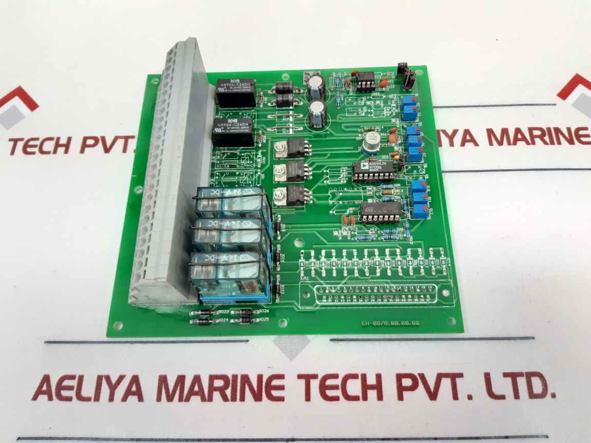 Eh-0078.00.00.00 Pcb Card