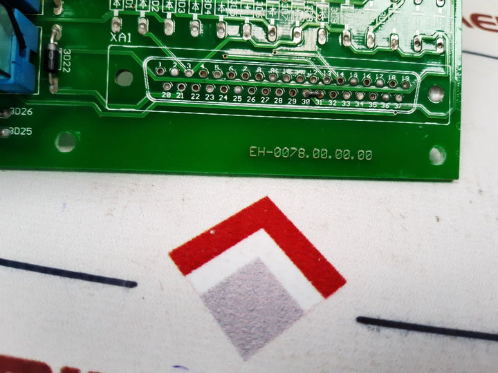 Eh-0078.00.00.00 pcb card