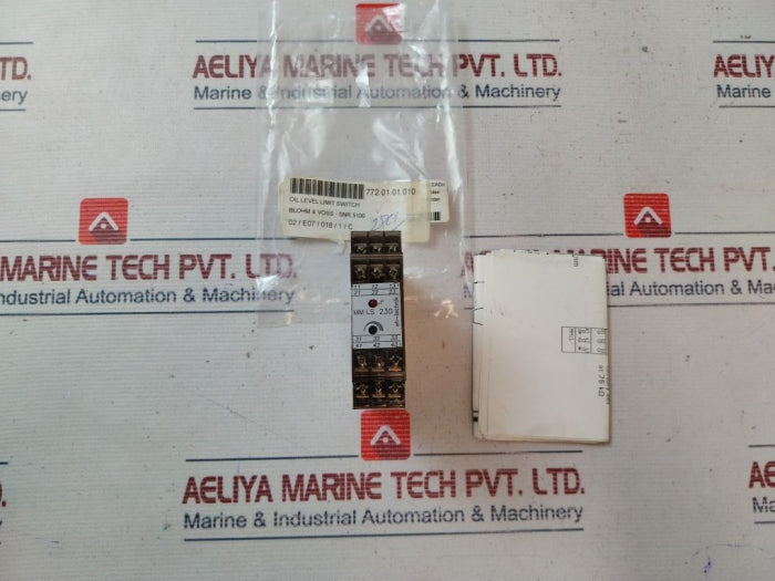 Eh-technik Mm Ls 230 Oil-level Control Relay 230V Ac