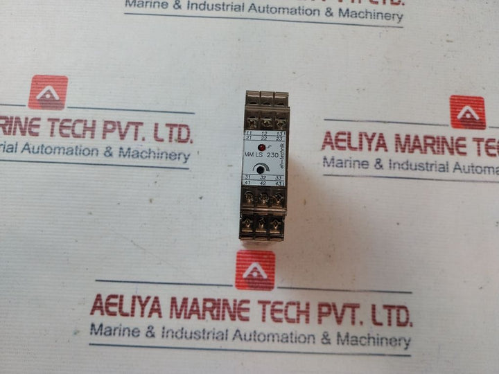 Eh-technik Mm Ls 230 Oil-level Control Relay 230V Ac