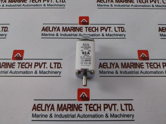 Eia Nh-00/00C Eurofuse 63A 500V