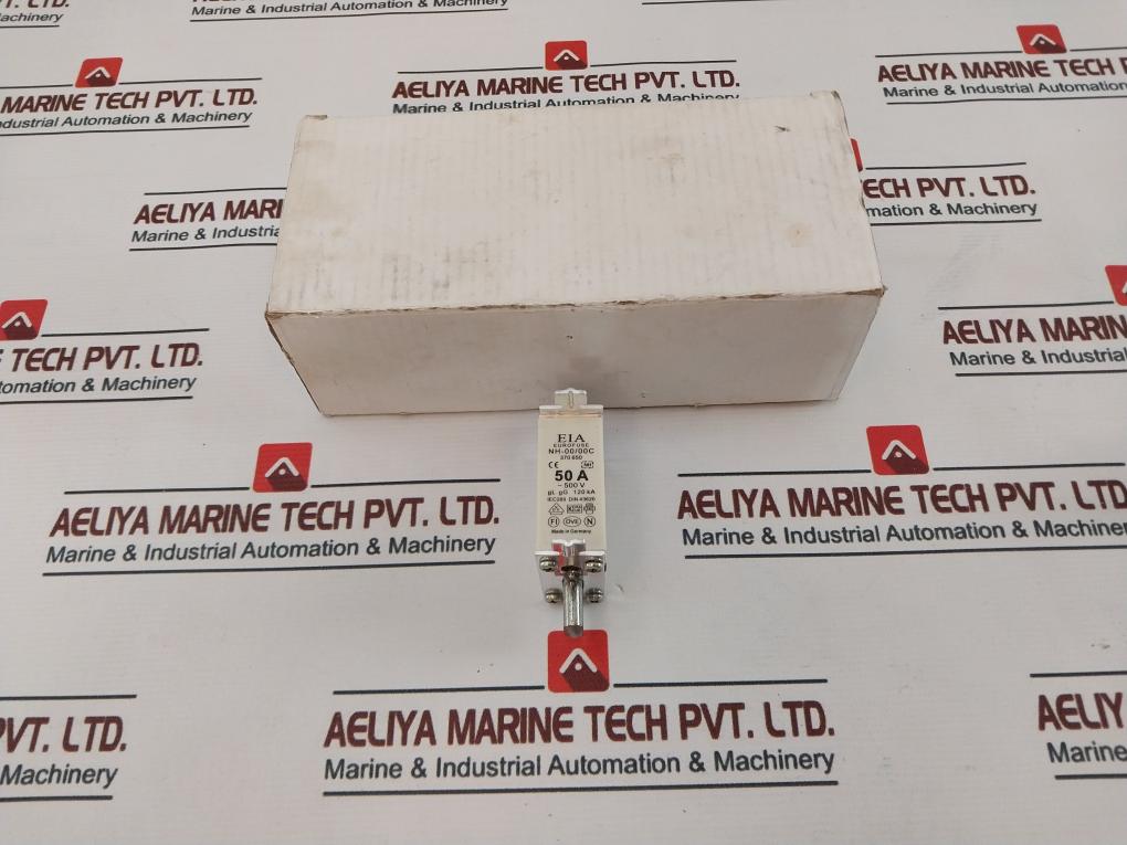 Eia Nh-00 50A Eurofuse 50A~ 500V