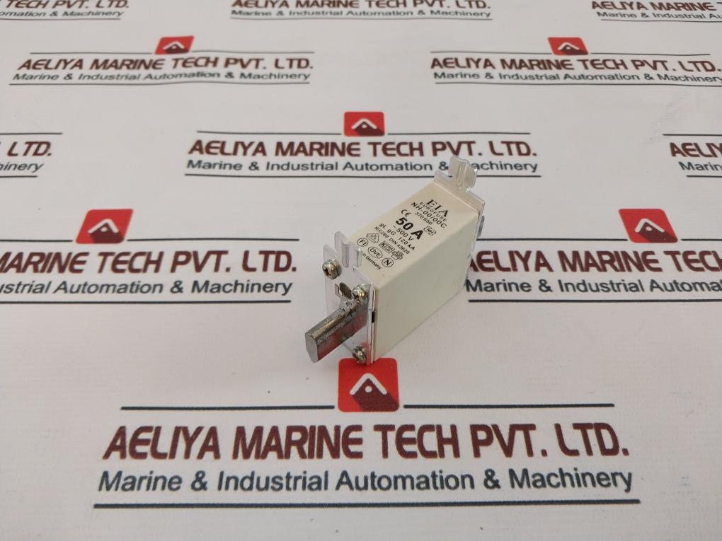 Eia Nh-00 50A Eurofuse 50A~ 500V