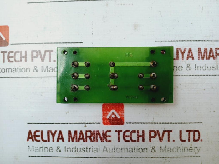 Eic Be5183 Printed Circuit Board
