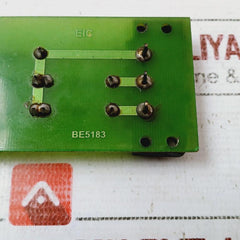 Eic Be5183 Printed Circuit Board