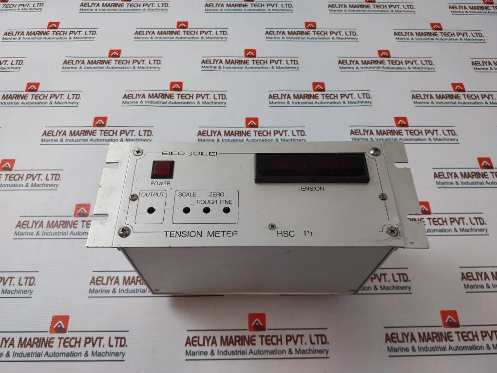 Eiko Sokki Hsc-sp1 1Kg Tension Meter Ac 100V
