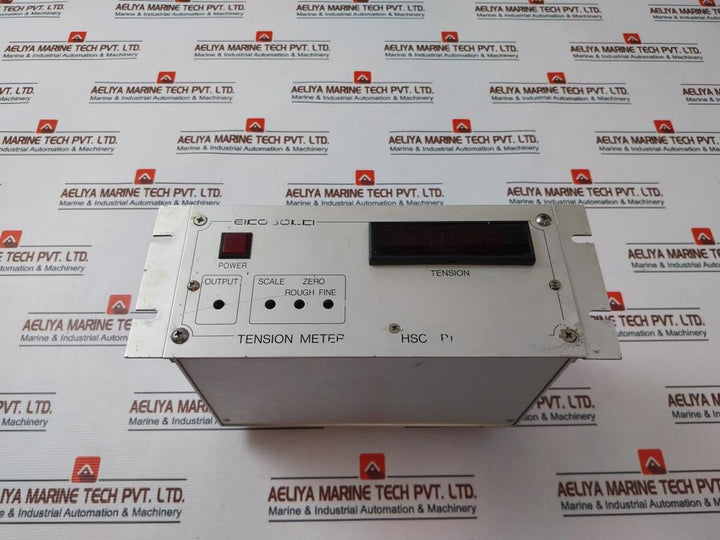 Eiko Sokki Hsc-sp1 1Kg Tension Meter Ac 100V