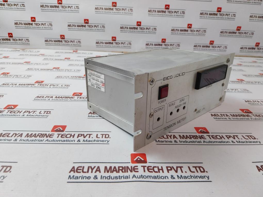 Eiko Sokki Hsc-sp1 1Kg Tension Meter Ac 100V