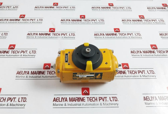 El-o-matic Es 25/6/A Ball Valve Sm 19D19