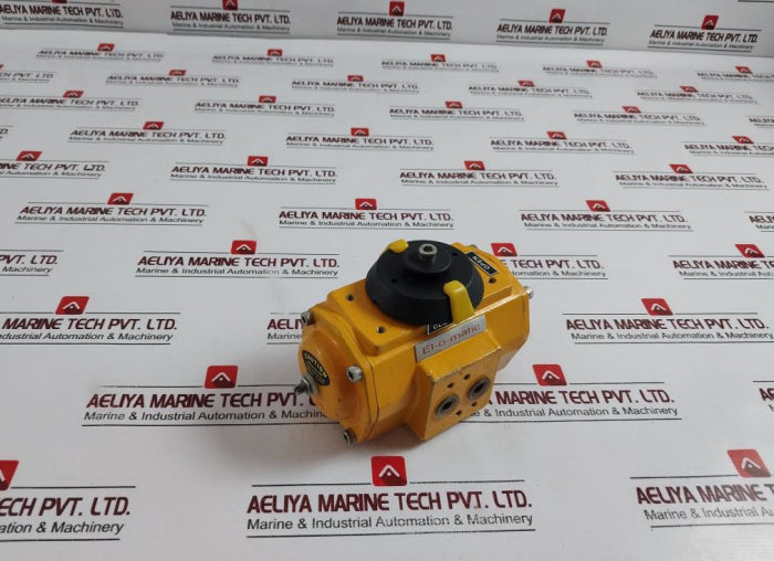 El-o-matic Es 25/6/A Ball Valve Sm 19D19