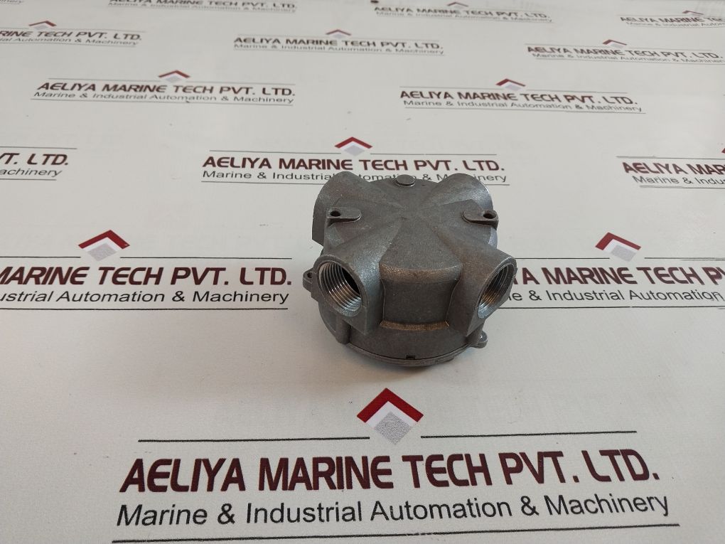 Elfit St 26.1 Aluminium Junction Box K6-153