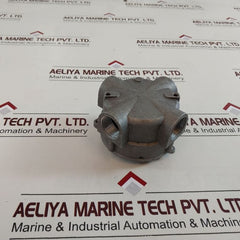 Elfit St 26.1 Aluminium Junction Box K6-153