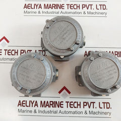 Elfit St 26.1 Aluminium Junction Box K6-153
