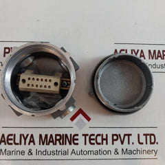 Elfit St 26.1 Aluminium Junction Box K6-153